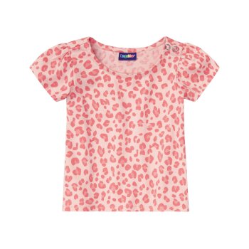 lupilu® Baby Set, 2-teilig, aus reiner Bio-Baumwolle (pink, 50) - B-Ware neuwertig