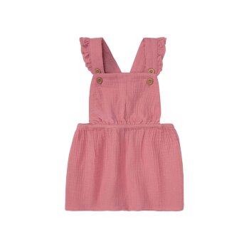 lupilu® Baby Set, 2-teilig, aus reiner Bio-Baumwolle (pink, 50) - B-Ware neuwertig