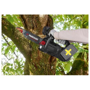 PARKSIDE PERFORMANCE® 40 V Akku-Baumpflegesäge...