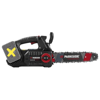 PARKSIDE PERFORMANCE® 40 V Akku-Baumpflegesäge »PPAKS 40-Li B2«, ohne Akku und Ladegerät - B-Ware gut