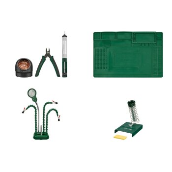 PARKSIDE® Entlötpumpe, Lötspitzenreiniger...