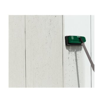 PARKSIDE® Hochdruckreiniger Aufsätze Flächenbesen/ Fassaden u. Glas/ Dreiecksbürste - B-Ware