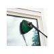 PARKSIDE® Hochdruckreiniger Aufsätze Flächenbesen/ Fassaden u. Glas/ Dreiecksbürste - B-Ware