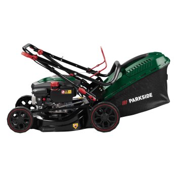 PARKSIDE® Benzin-Rasenmäher »PBRM 43 A1«, 8-stufig - B-Ware