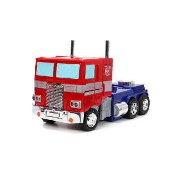 Jada Optimus Prime Converting RC - B-Ware