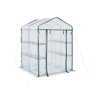 PARKSIDE® Gewächshaus, 3,9m³ - B-Ware sehr gut