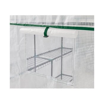 PARKSIDE® Gewächshaus, 3,9m³ - B-Ware sehr gut