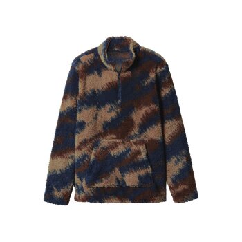 esmara®  MEN Herren-Pullover, aus Teddyfleece, XL,...