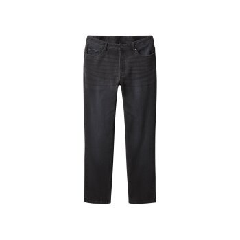 esmara Men Herren Thermojeans, Straight Fit (Grau, 62...