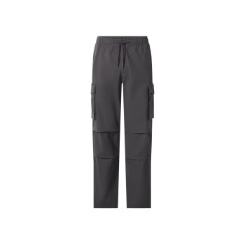 esmara Men Herren Cargohose (Grau, L (52/54)) - B-Ware...
