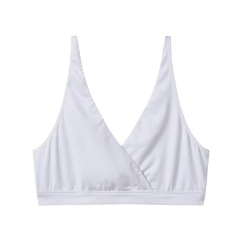 esmara® Damen Still-Bustiers, 2 Stück (Schwarz/weiß, M(40/42)) - B-Ware neuwertig