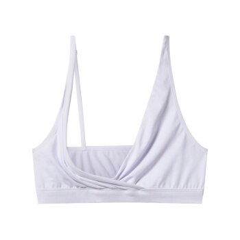 esmara® Damen Still-Bustiers, 2 Stück (Schwarz/weiß, M(40/42)) - B-Ware neuwertig