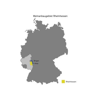 Weißburgunder/Sauvignon Blanc Rheinhessen QbA...