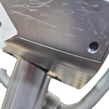 Reebok Crosstrainer-Ergometer FR30, schwarz - B-Ware Transportschaden