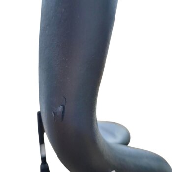 Reebok Crosstrainer-Ergometer FR30, schwarz - B-Ware Transportschaden