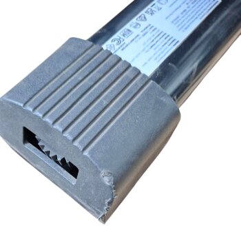 Reebok Crosstrainer-Ergometer FR30, schwarz - B-Ware Transportschaden