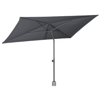 LIVARNO® Sonnenschirm (Anthrazit) - B-Ware sehr gut