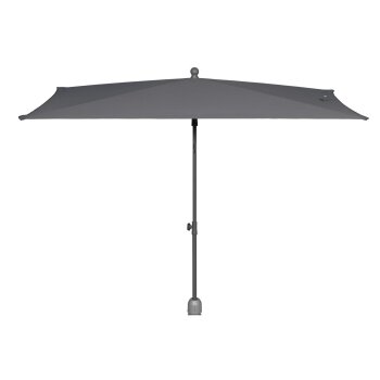 LIVARNO® Sonnenschirm (Anthrazit) - B-Ware sehr gut