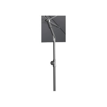 LIVARNO® Sonnenschirm (Anthrazit) - B-Ware sehr gut