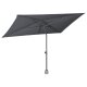 LIVARNO® Sonnenschirm (Anthrazit) - B-Ware sehr gut