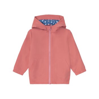 lupilu® Kleinkinder Übergangsjacke, mit Kapuze (Rosa, 116) - B-Ware neuwertig