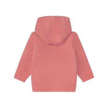 lupilu® Kleinkinder Übergangsjacke, mit Kapuze (Rosa, 116) - B-Ware neuwertig