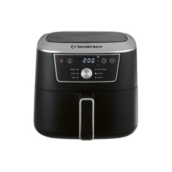 SILVERCREST® Heißluftfritteuse »SHFD 2000 D1«, 4,7 l - B-Ware sehr gut