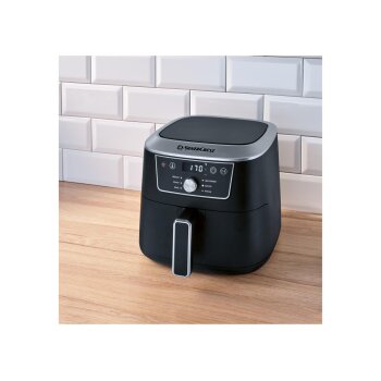 SILVERCREST® Heißluftfritteuse »SHFD 2000 D1«, 4,7 l - B-Ware sehr gut