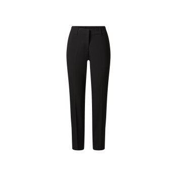 esmara® Damen Slacks (Schwarz, 42) - B-Ware neuwertig