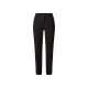 esmara® Damen Slacks (Schwarz, 42) - B-Ware neuwertig