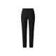 esmara® Damen Slacks (Schwarz, 42) - B-Ware neuwertig