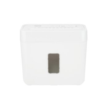 TRONIC® Aktenvernichter (Weiß) - B-Ware gut