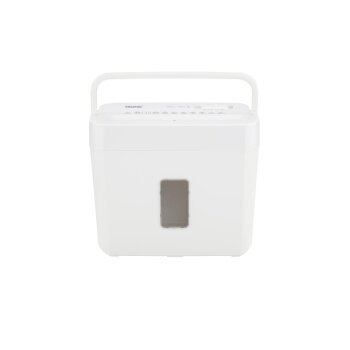 TRONIC® Aktenvernichter (Weiß) - B-Ware gut