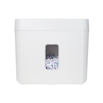TRONIC® Aktenvernichter (Weiß) - B-Ware gut