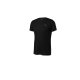 CRIVIT Herren Funktionsshirt mit Merinowolle (Schwarz, S (44/46)) - B-Ware neuwertig
