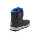 CRIVIT Kinder-Schneestiefel, 34, schwarz/blau - B-Ware sehr gut