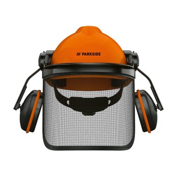 PARKSIDE® Forstschutzhelm - B-Ware sehr gut
