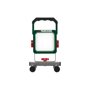 PARKSIDE® Akku–LED-Strahler PAS 2200 D5 - B-Ware sehr gut
