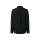 esmara® Damen Musselin-Bluse, mit Kentkragen (Schwarz, 38) - B-Ware neuwertig