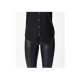 esmara® Damen Musselin-Bluse, mit Kentkragen (Schwarz, 38) - B-Ware neuwertig
