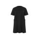esmara® Damen Kleid, mit Baumwolle (Schwarz, XL(48/50)) - B-Ware neuwertig