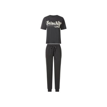 Damen Pyjama (Stitch, S(36/38)) - B-Ware neuwertig