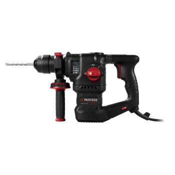 PARKSIDE PERFORMANCE® Bohr- und Meißelhammer...