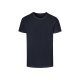 LIVERGY® 3er Set Herren-T-Shirts, XL, schwarz/marineblau/weiß - B-Ware neuwertig