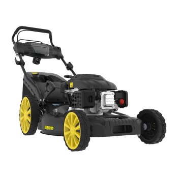 Güde Benzin-Rasenmäher »Big Wheeler 554.2...