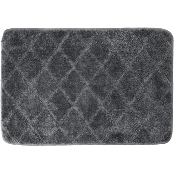 LIVARNO® Badematte, 60 x 90 cm, grau - B-Ware sehr gut