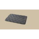 LIVARNO® Badematte, 60 x 90 cm, grau - B-Ware sehr gut