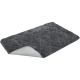 LIVARNO® Badematte, 60 x 90 cm, grau - B-Ware sehr gut