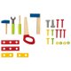 Playtive Holz Schminktisch / Einkaufswagen / Werkbank (Werkbank) - B-Ware Transportschaden Kosmetisch