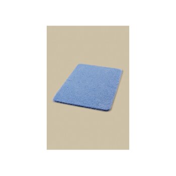 LIVARNO® Badematte (Blau) - B-Ware neuwertig
